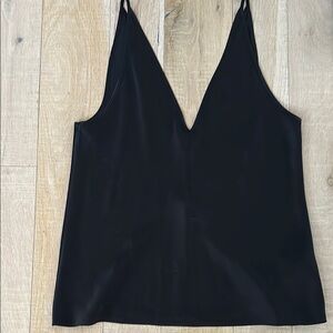 J. Crew Carrie V Neck Camisole